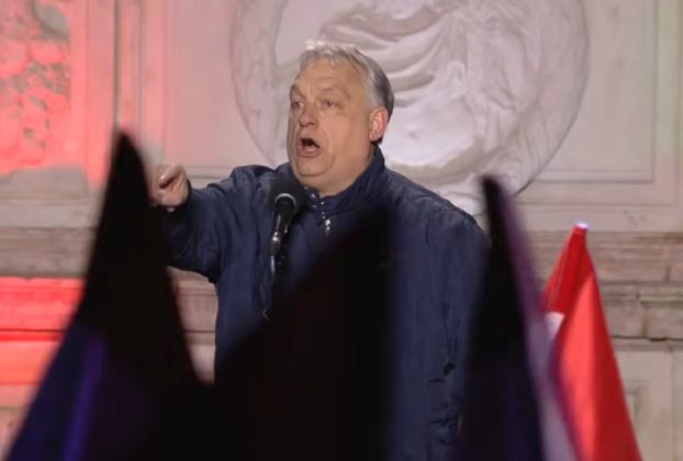 Orbán Viktor Győrben