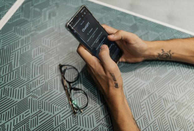 ChatGPT. Mesterséges intelligencia. AI.