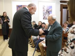 Szeged, Szeged város önkormányzata, háziorvosok, házi gyermekorvosok, fogorvosok, köszöntés, városháza