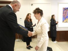 Szeged, Szeged város önkormányzata, háziorvosok, házi gyermekorvosok, fogorvosok, köszöntés, városháza