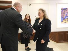 Szeged, Szeged város önkormányzata, háziorvosok, házi gyermekorvosok, fogorvosok, köszöntés, városháza