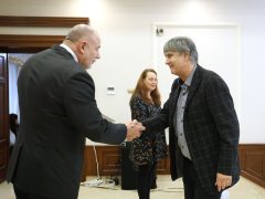 Szeged, Szeged város önkormányzata, háziorvosok, házi gyermekorvosok, fogorvosok, köszöntés, városháza