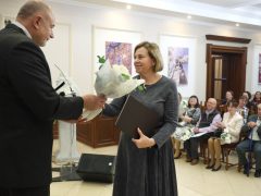 Szeged, Szeged város önkormányzata, háziorvosok, házi gyermekorvosok, fogorvosok, köszöntés, városháza