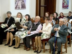 Szeged, Szeged város önkormányzata, háziorvosok, házi gyermekorvosok, fogorvosok, köszöntés, városháza