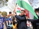 Algyő, Magyar Péter, Tisza Párt, országjárás, utcafórum, politika, választás