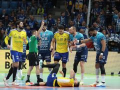 Szeged, OTP Bank Pick Szeged, Kielce, kézilabda, BL, mérkőzés, Pick Aréna, sport