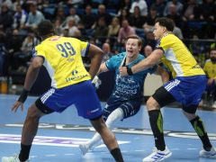 Szeged, OTP Bank Pick Szeged, Kielce, kézilabda, BL, mérkőzés, Pick Aréna, sport