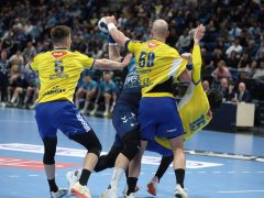 Szeged, OTP Bank Pick Szeged, Kielce, kézilabda, BL, mérkőzés, Pick Aréna, sport