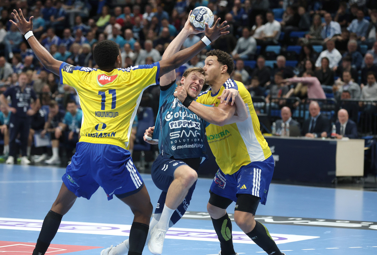 Szeged, OTP Bank Pick Szeged, Kielce, kézilabda, BL, mérkőzés, Pick Aréna, sport