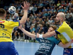 Szeged, OTP Bank Pick Szeged, Kielce, kézilabda, BL, mérkőzés, Pick Aréna, sport