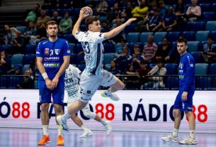 Szeged-Komló kézilabda