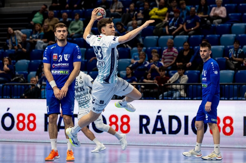 Szeged-Komló kézilabda