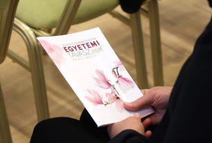 Szeged, Egyetemi Tavasz, SZTE, sajtótájékoztató