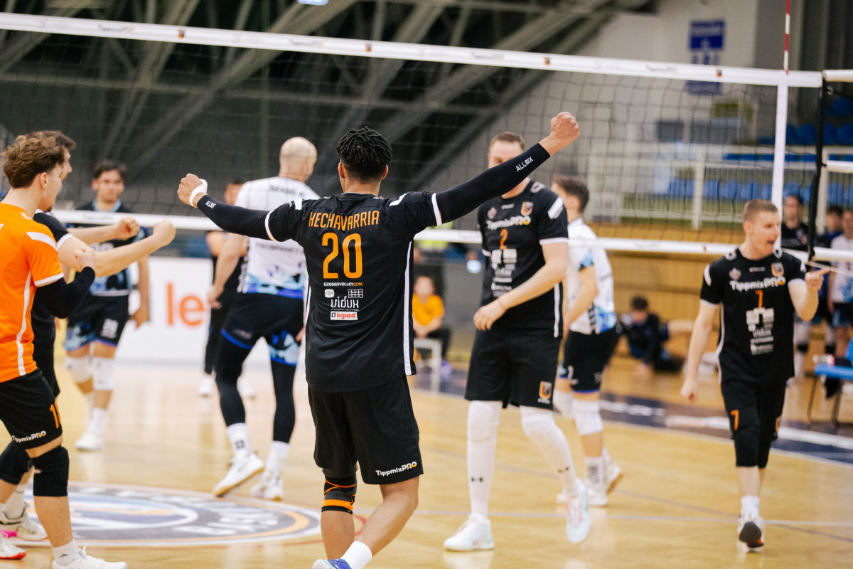 Röplabda. Szeged. Sport. Fotó: Szegedi Röplabda Sportegyesület/Nagy Léna