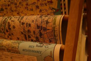 Térkép. SZTE. Ritkaságok.