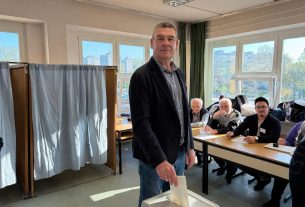 Botka László. Választások 2026. Fotó: Botka László hivatalos Facebook-oldala