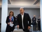 Orbán Viktor és felesége, Lévai Anikó. Választások 2026. Fotó: Orbán Viktor hivatalos FB
