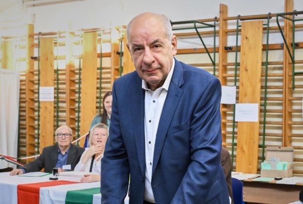 Sulyok Tamás. Választások 2026. Fotó: Sulyok Tamás hivatalos FB