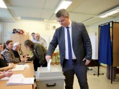 Szeged, Országgyűlési választás, választás, 2026. április 12., szavazás, Stumpf Péter