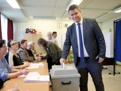 Szeged, Országgyűlési választás, választás, 2026. április 12., szavazás, Stumpf Péter