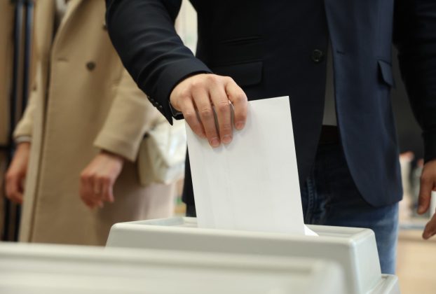 Szeged, Országgyűlési választás, választás, 2026. április 12., szavazás, Farkas Levente