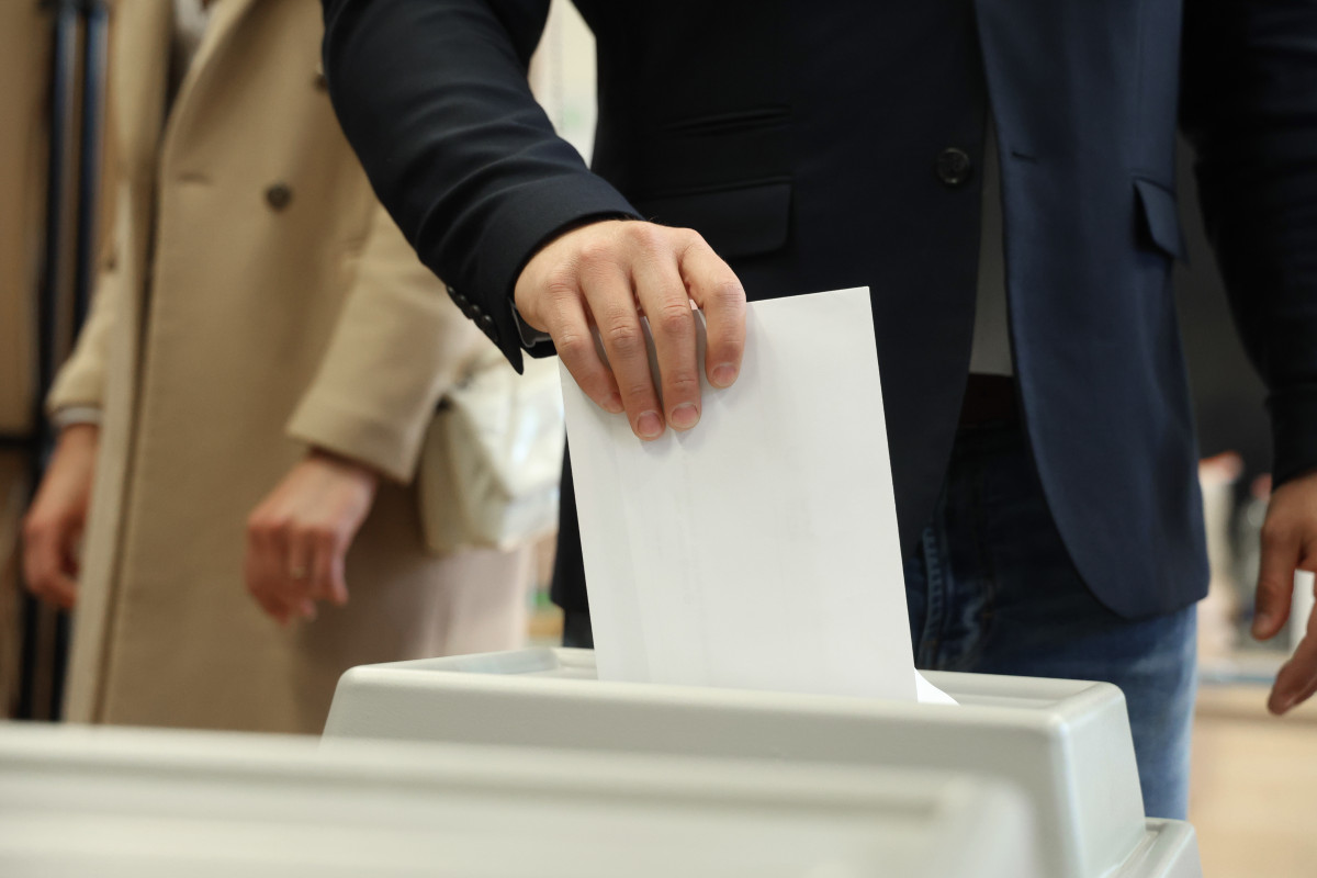 Szeged, Országgyűlési választás, választás, 2026. április 12., szavazás, Farkas Levente