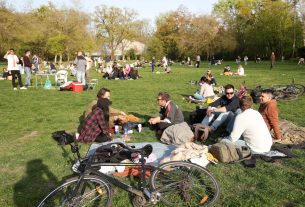 Szeged, Gather2gether, eredményváró, piknik, újszeged, liget, választás, 2026. április 12.