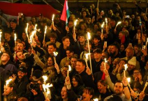 Tisza Párt. 2026 Választások. Kormányváltás. Fotó: Tisza Párt hivatalos FB