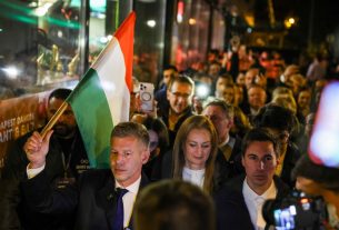 Tisza Párt. 2026 Választások. Kormányváltás. Fotó: Tisza Párt hivatalos FB