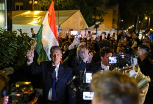 Magyar Péter. Tisza Párt. Tisza-kormány. Választások 2026. Fotó: Tisza Párt hivatalos FB