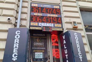 Szeged, országgyűlési választás, választás, forint, erősödik, valutaváltó, deviza, euro