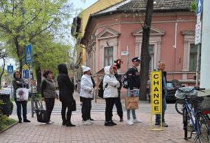 Szeged, országgyűlési választás, választás, forint, erősödik, valutaváltó, deviza, euro
