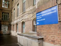 Szeged, Szegedi Tudományegyetem, Szülészeti és Nőgyógyászati Klinika, Női Klinika, klinika, egészségügy, Foeto-Maternalis Centrum, Ambulancia, átadó