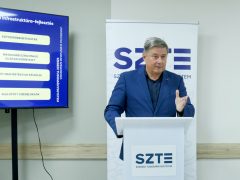 Szeged, Szegedi Tudományegyetem, Szülészeti és Nőgyógyászati Klinika, Női Klinika, klinika, egészségügy, Foeto-Maternalis Centrum, Ambulancia, átadó