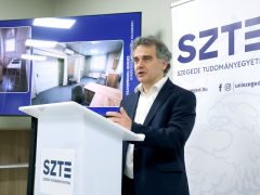 Szeged, Szegedi Tudományegyetem, Szülészeti és Nőgyógyászati Klinika, Női Klinika, klinika, egészségügy, Foeto-Maternalis Centrum, Ambulancia, átadó