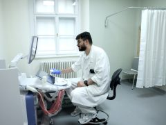 Szeged, Szegedi Tudományegyetem, Szülészeti és Nőgyógyászati Klinika, Női Klinika, klinika, egészségügy, Foeto-Maternalis Centrum, Ambulancia, átadó