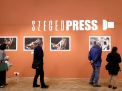 Szeged, sajtófotó, fotó, kiállítás, Szeged Press 2026., Szeged, Press, Móra Ferenc múzeum