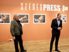 Szeged, sajtófotó, fotó, kiállítás, Szeged Press 2026., Szeged, Press, Móra Ferenc múzeum