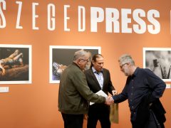 Szeged, sajtófotó, fotó, kiállítás, Szeged Press 2026., Szeged, Press, Móra Ferenc múzeum