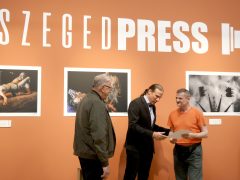 Szeged, sajtófotó, fotó, kiállítás, Szeged Press 2026., Szeged, Press, Móra Ferenc múzeum