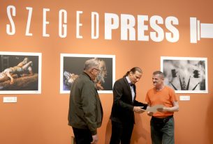 Szeged, sajtófotó, fotó, kiállítás, Szeged Press 2026., Szeged, Press, Móra Ferenc múzeum
