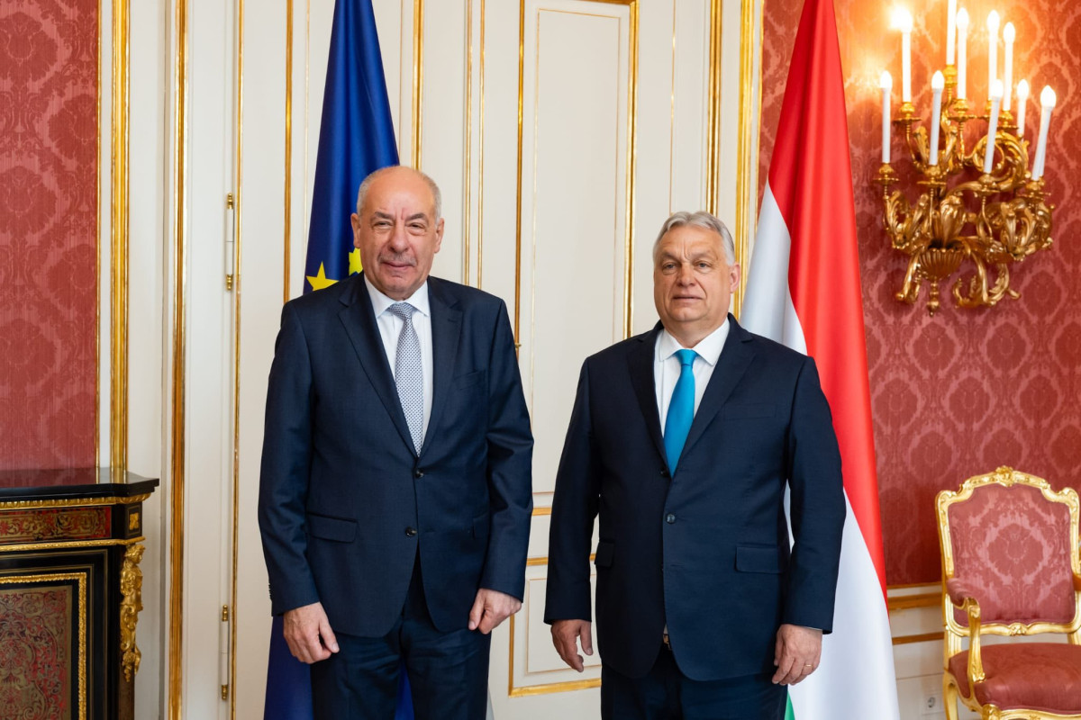 Orbán Viktor. Sulyok Tamás. Választások 2026. Fotó: Sulyok Tamás hivatalos FB