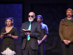 Szeged, Átváltozások, próba, Kisszínház, színház, kultura