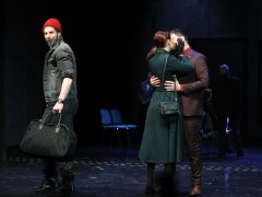 Szeged, Átváltozások, próba, Kisszínház, színház, kultura