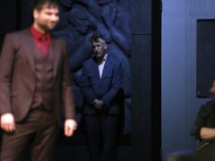 Szeged, Átváltozások, próba, Kisszínház, színház, kultura