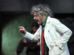 Szeged, Átváltozások, próba, Kisszínház, színház, kultura