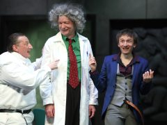 Szeged, Átváltozások, próba, Kisszínház, színház, kultura