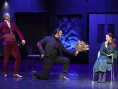 Szeged, Átváltozások, próba, Kisszínház, színház, kultura