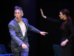 Szeged, Átváltozások, próba, Kisszínház, színház, kultura