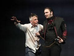 Szeged, Átváltozások, próba, Kisszínház, színház, kultura